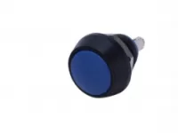 Nút nhấn nhả màu xanh 12mm